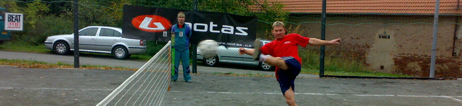 Nohejbalový oddíl