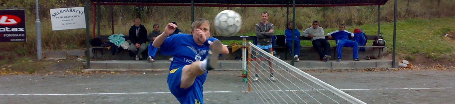 Nohejbalový oddíl