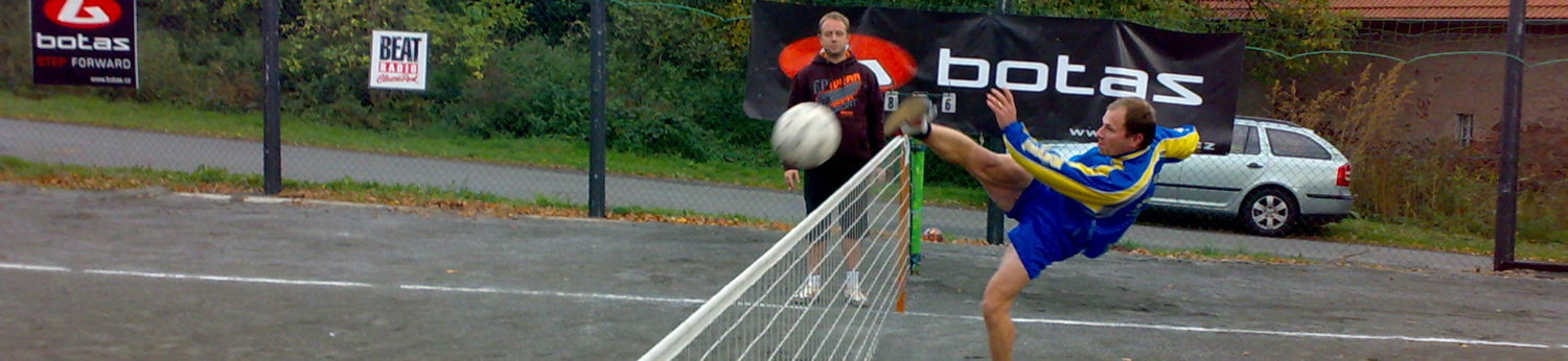 Nohejbalový oddíl